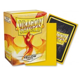 Dragon Shield Sleeves: Standard Matte - 100CT