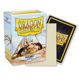 Dragon Shield Sleeves: Standard Matte - 100CT