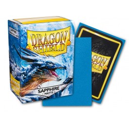 Dragon Shield Sleeves: Standard Matte - 100CT