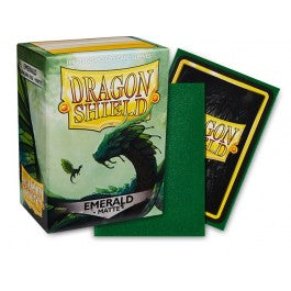 Dragon Shield Sleeves: Standard Matte - 100CT
