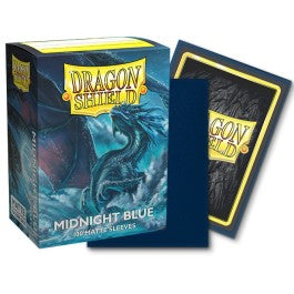 Dragon Shield Sleeves: Standard Matte - 100CT