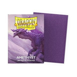 Dragon Shield Sleeves: Standard Matte - 100CT