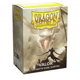 Dragon Shield Sleeves: Standard Matte Dual - 100CT