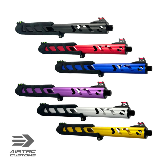 AirTac Customs Limited Edition ALU AEG Upper