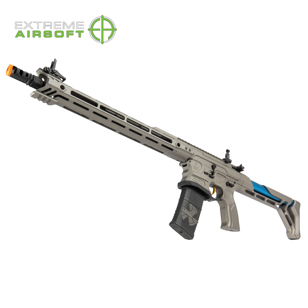 G&G BAMF Team (Cobalt Kinetics) AR15 – Extreme Airsoft RI