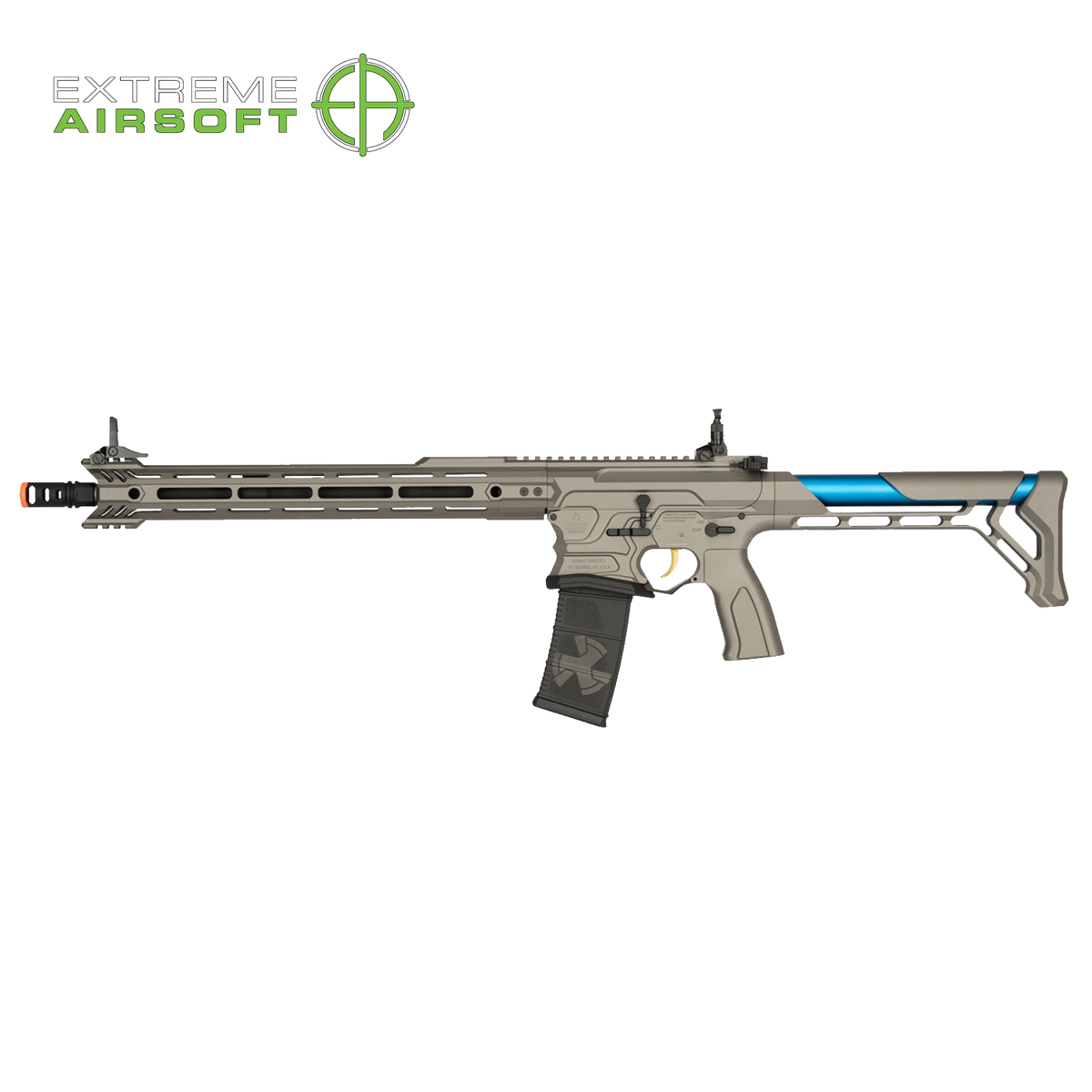 G&G BAMF Team (Cobalt Kinetics) AR15 — Extreme Airsoft RI