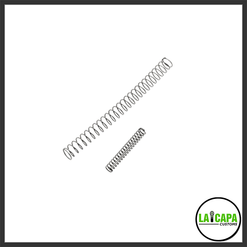 LA Capa Customs BattleFlair 140% Recoil / Hammer Spring for Hi Capa