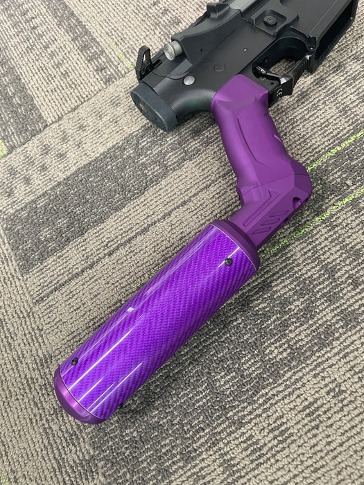 “Purp” - Custom Airtac SSG1