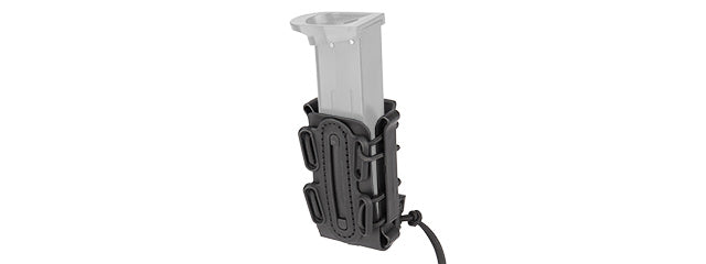 Soft Shell Pistol Single Stack Magazine