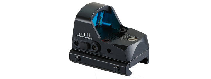 Lancer Tactical Micro Red Dot Sight