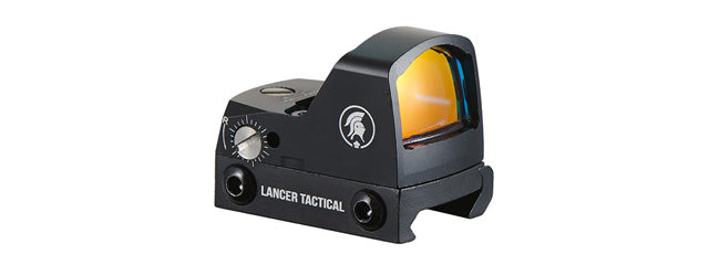 Lancer Tactical Micro Red Dot Sight