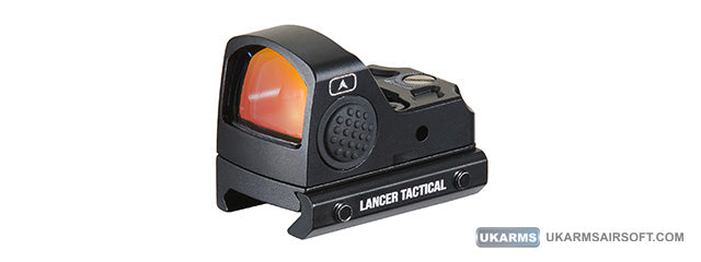 Lancer Tactical Mini Red Dot Sight