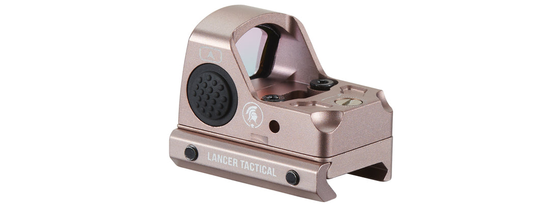 Lancer Tactical Mini Red Dot Sight