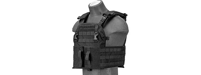 Lancer Tactical Quick Depart Plate Carrier