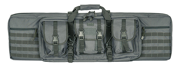 Lancer Tactical Molle 42" Double Gun Bag