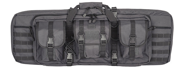 Lancer Tactical Airsoft MOLLE 36-inch Double Gun Bag