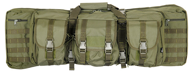 Lancer Tactical Airsoft MOLLE 36-inch Double Gun Bag