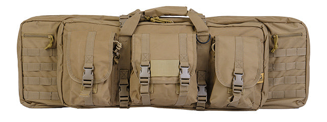 Lancer Tactical Airsoft MOLLE 36-inch Double Gun Bag