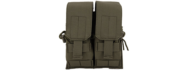 Lancer Tactical Dual M4/M16/AK74 Mag Pouch