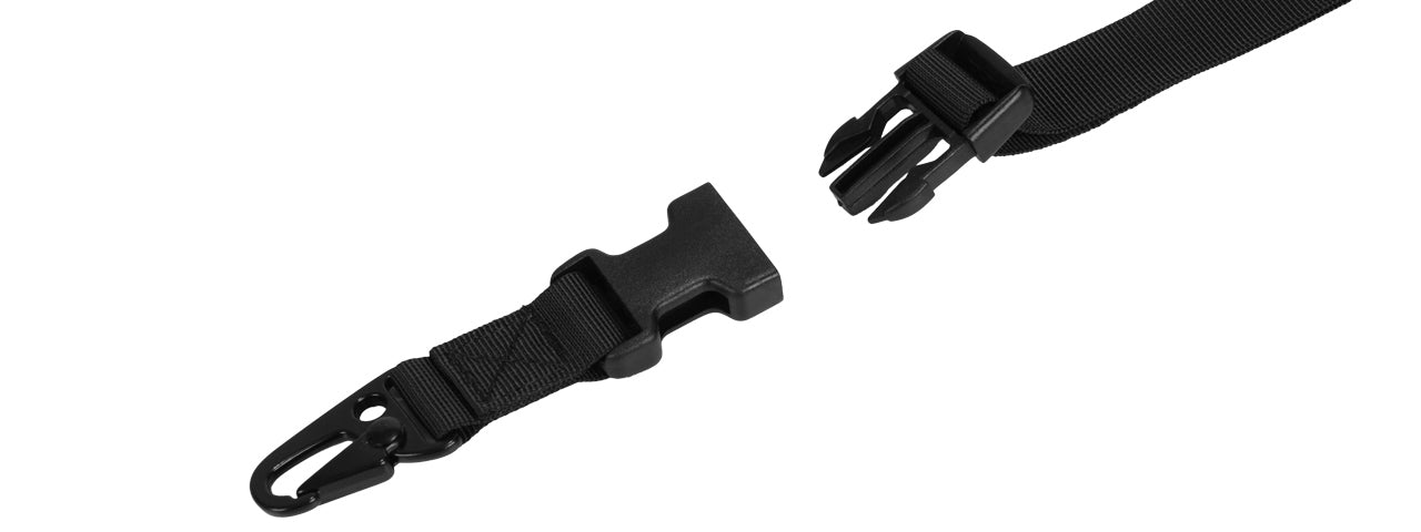 2-POINT PADDED RIFLE SLING