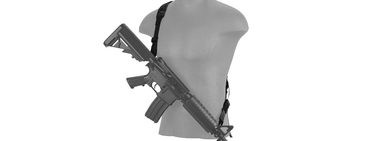 2-POINT PADDED RIFLE SLING