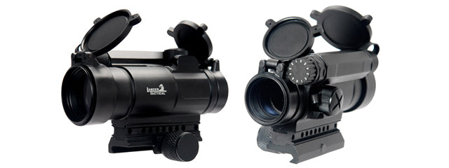 Lancer Tactical Red and Green Dot Scope