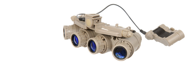Lancer Tactical Dummy Night Vision Goggle