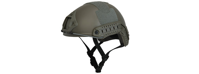 Lancer Tactical Ballistic Helmet (Basic Version)