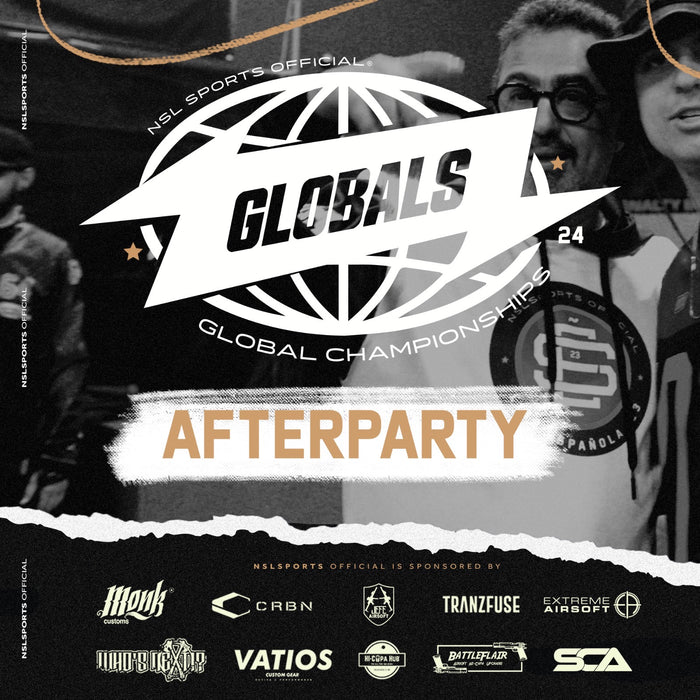 NSL Globals AfterParty Sun 11/17