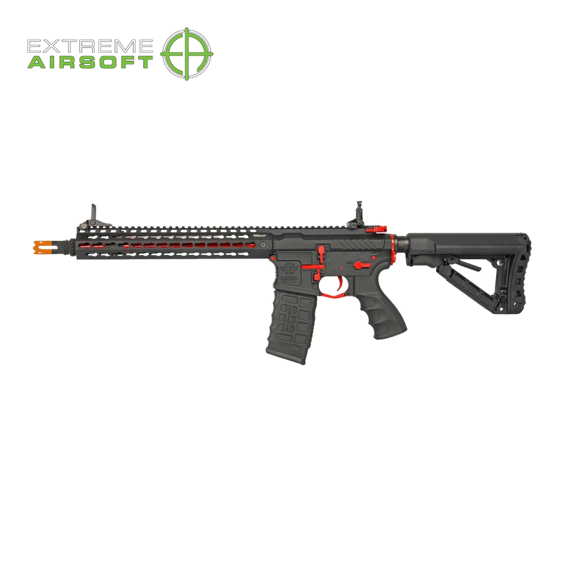 G&G CM16 SRXL with Keymod Rail