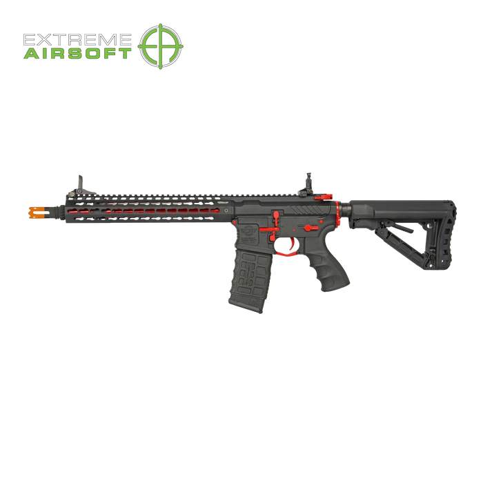 G&G CM16 SRXL with Keymod Rail — Extreme Airsoft RI