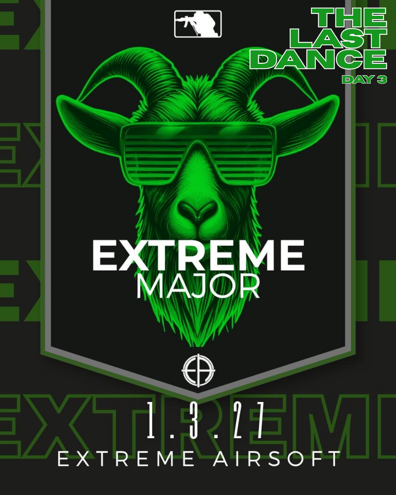 East Arena "The Last Dance" CSL Style Format