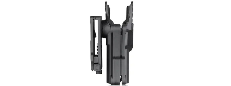 CYTAC Mega-Fit GEN 2 Hard Shell Holster w/ Upgraded Belt Clip