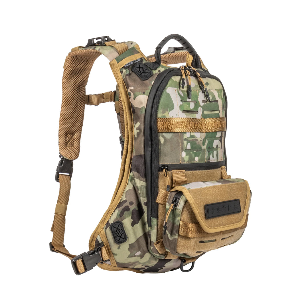 HK Army Hostile CTS - Reflex Backpack