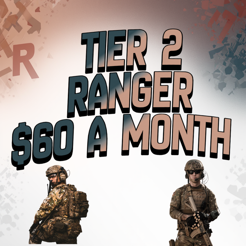 Level II Ranger Membership