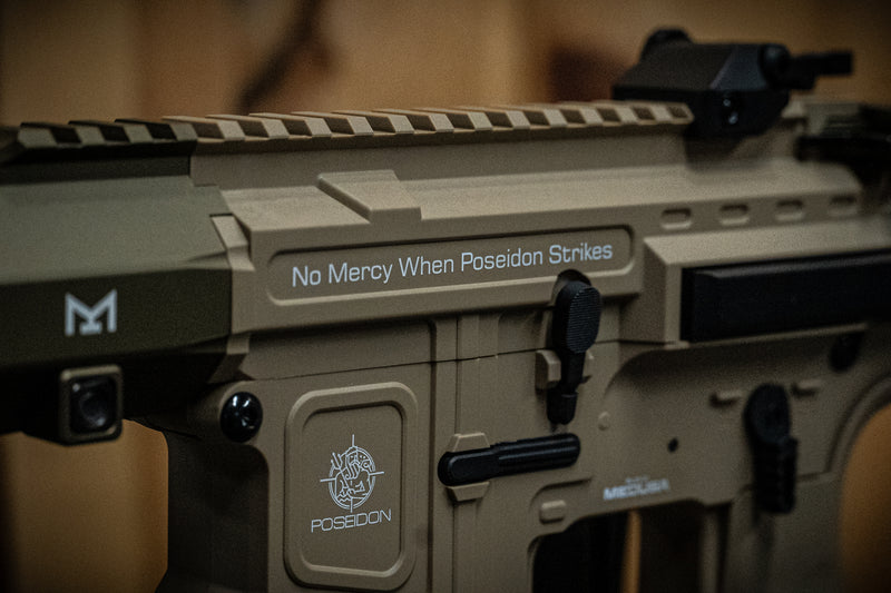 Poseidon Avenger PDW AEG