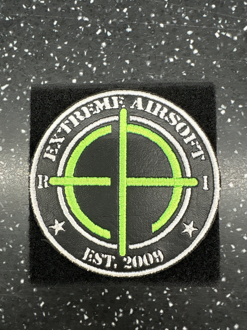 EA Leather Patch