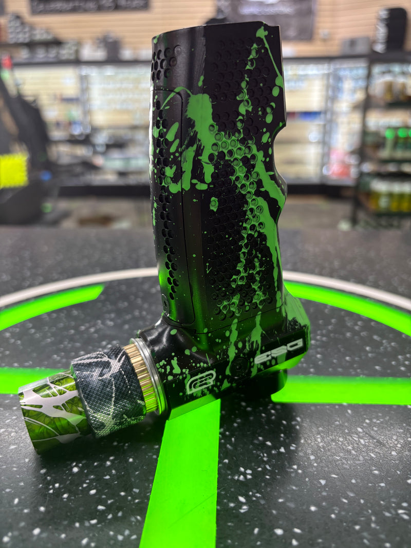 Pooty Paintball - HPA Grip ASA