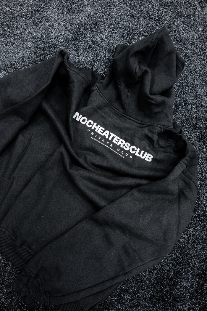 NoCheatersClub Classic Hoodie