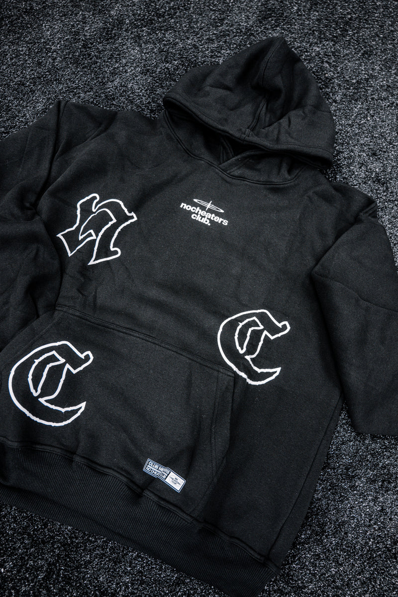 NoCheatersClub NCCEY ZEZEY HOODIES