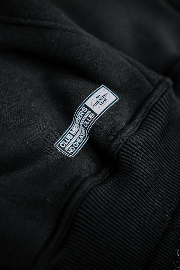 NoCheatersClub NCCEY ZEZEY HOODIES