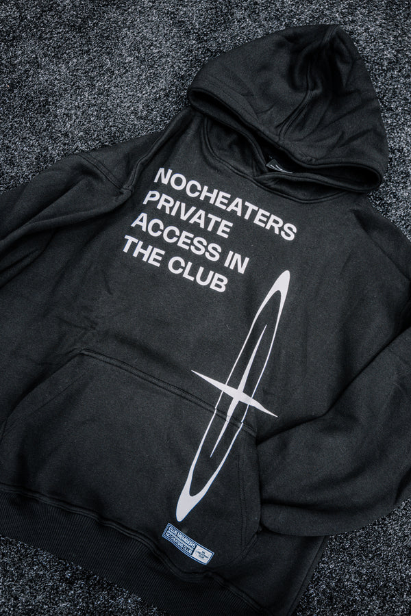 NoCheatersClub NPATC Hoodie