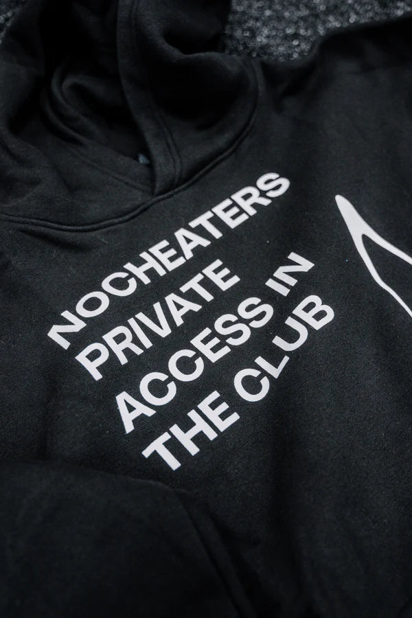 NoCheatersClub NPATC Hoodie
