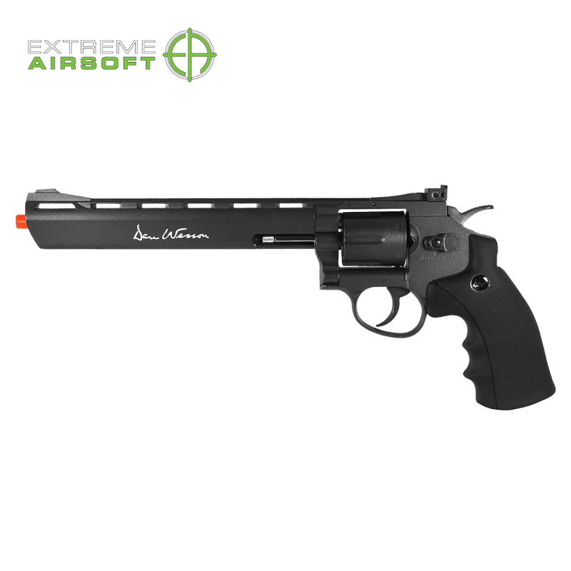Dan Wesson CO2 Revolver
