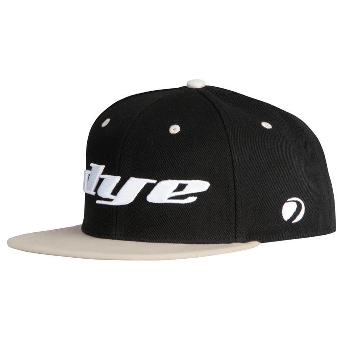 Dye Hat LRG Logo Snap Black/Tan