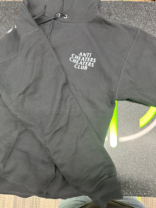 FullAutoOnly Cheaters Hoodie