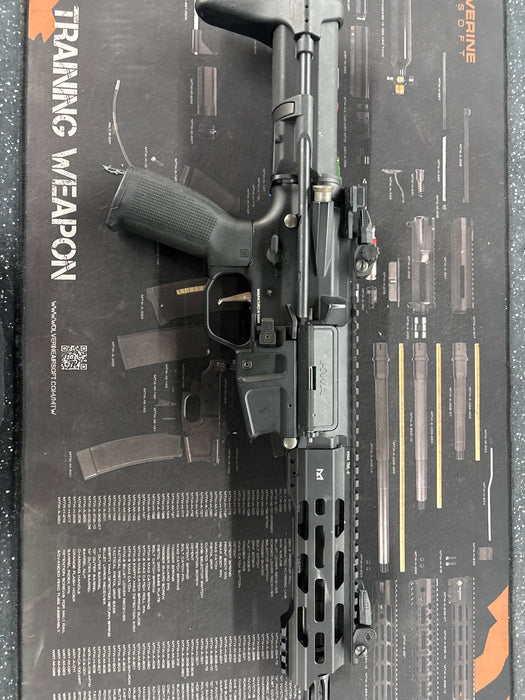 USED - KWA QRF MOD 1 (NO MAGS!)