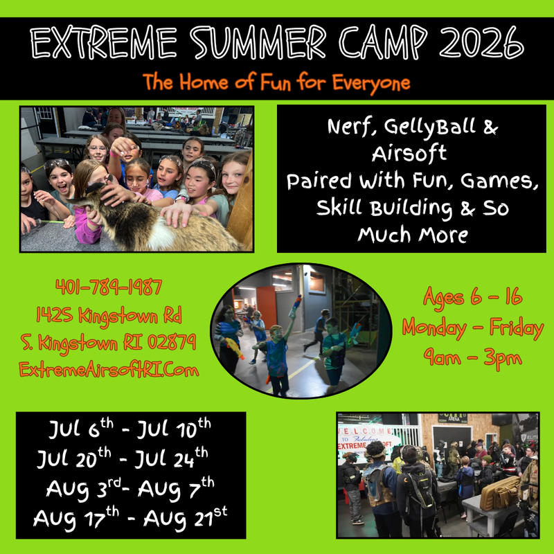 EA Summer Camp 2026