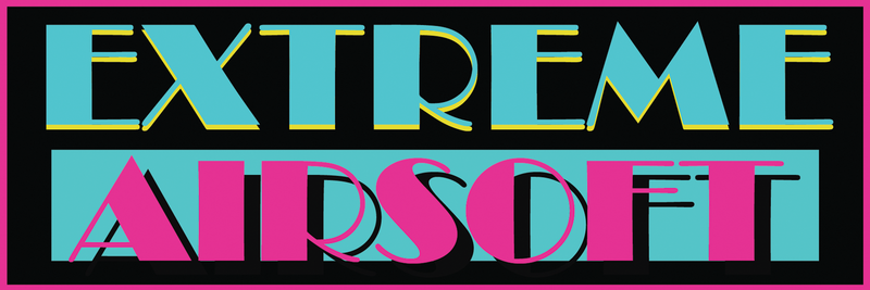 Extreme Airsoft Exclusive Merch Package EA Fest 2025