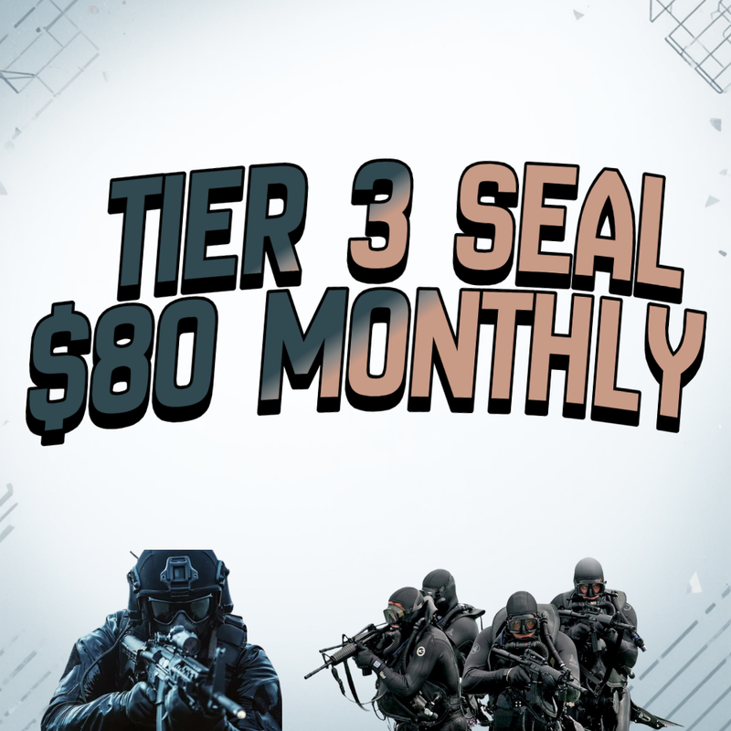 Level III Seal Membership